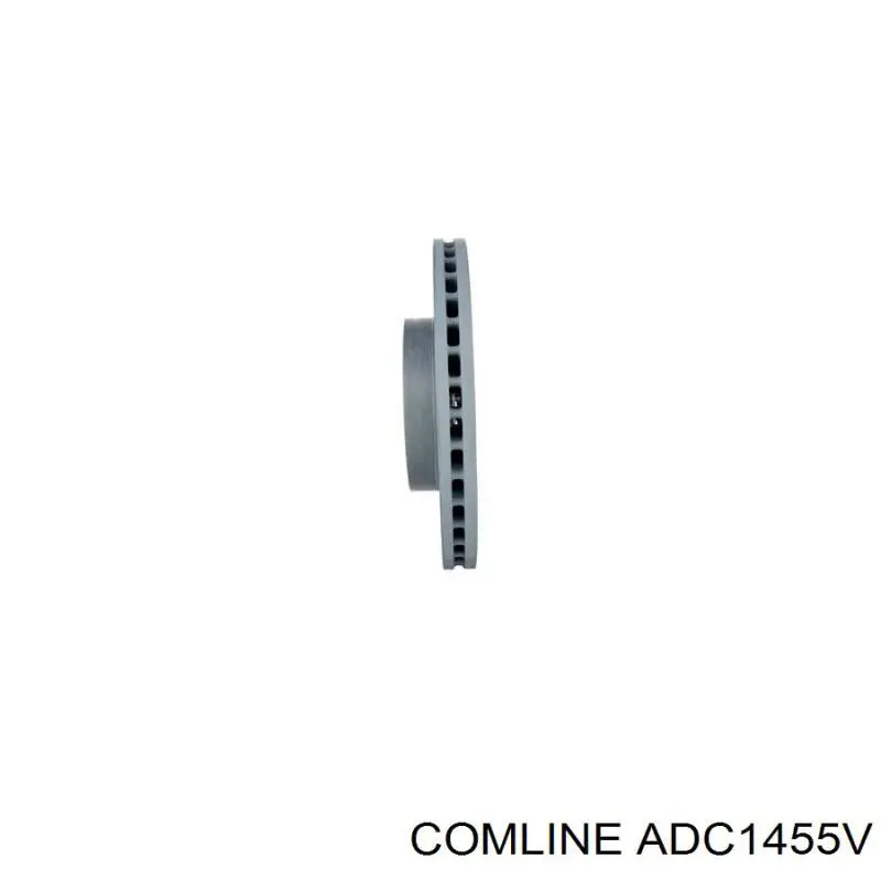 Купить ADC1455V Comline Ремкомплект тормозов передних