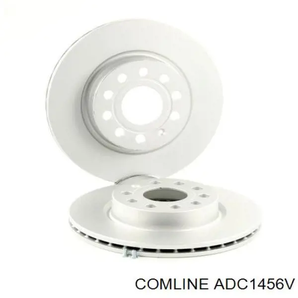 ADC1456V Comline Диск тормозной передний