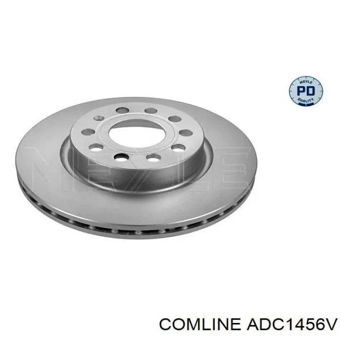 Купить ADC1456V Comline Ротор тормозной