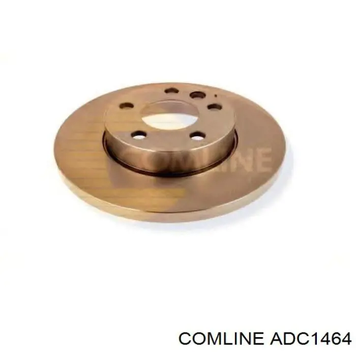 Тормоз дисковый передний Comline ADC1464 цена, от 35.34 USD