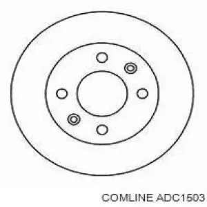 ADC1503 Comline Диск тормозной передний