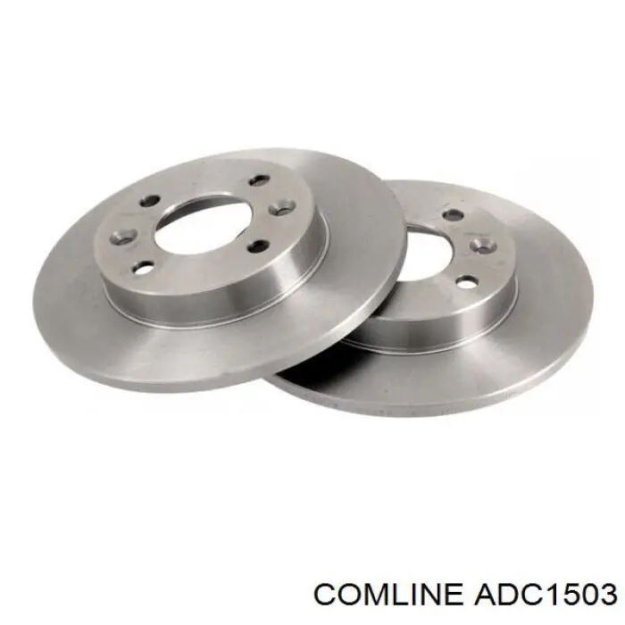 Тормоз дисковый передний Comline ADC1503 цена, от 18.28 USD