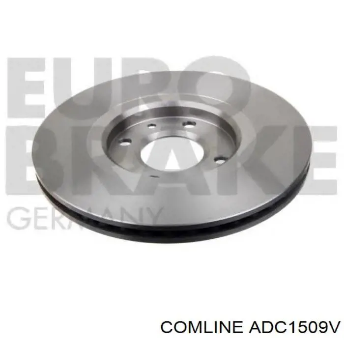 ADC1509V Comline Диск тормозной передний