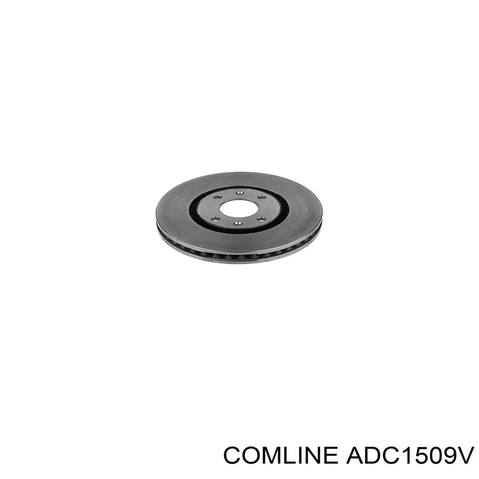 Передний тормозной диск Comline ADC1509V