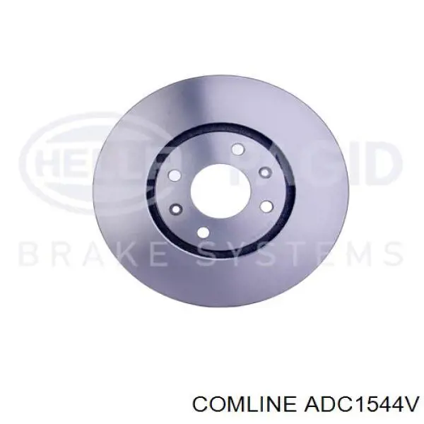 ADC1544V Comline Диск тормозной передний