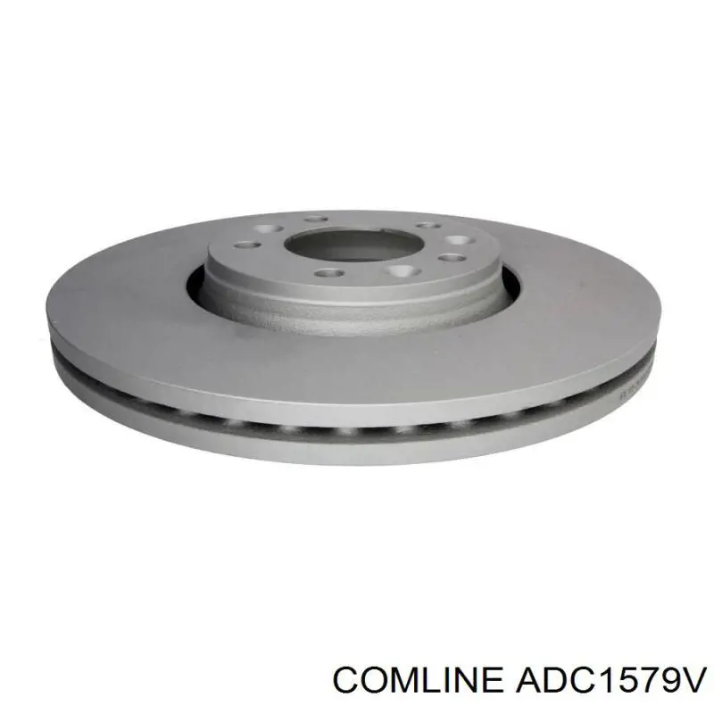 ADC1579V Comline Диск тормозной передний