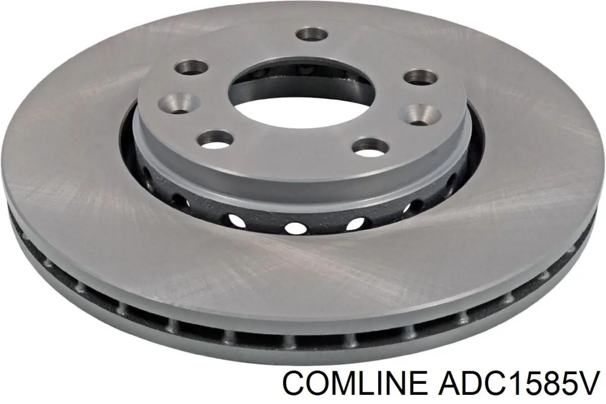 Тормоз дисковый передний Comline ADC1585V цена, от 43.32 USD