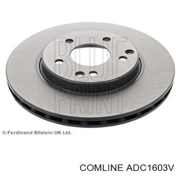 ADC1603V Comline Диск тормозной передний