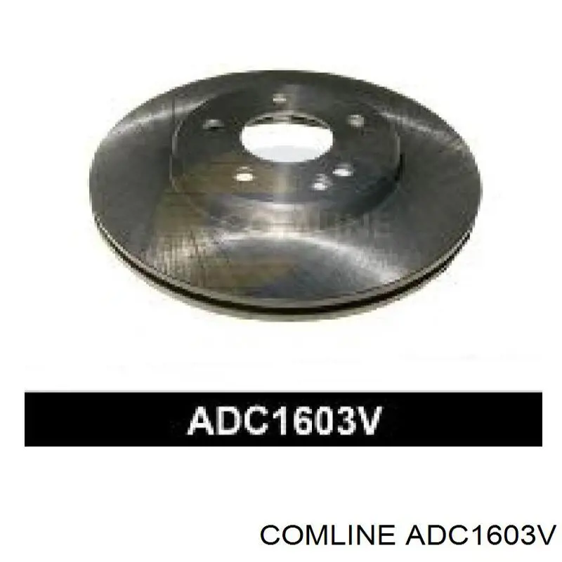 Купить ADC1603V Comline Ротор тормозной