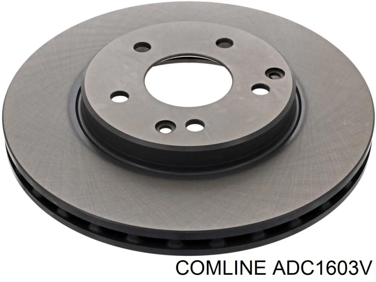 Тормоз дисковый передний Comline ADC1603V цена, от 36.80 USD