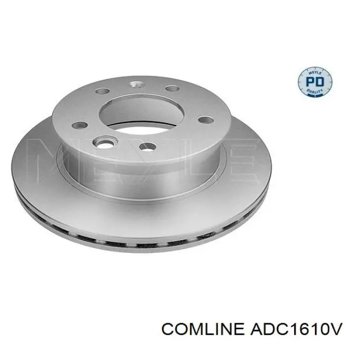 Тормоз дисковый передний Comline ADC1610V цена, от 38.08 USD