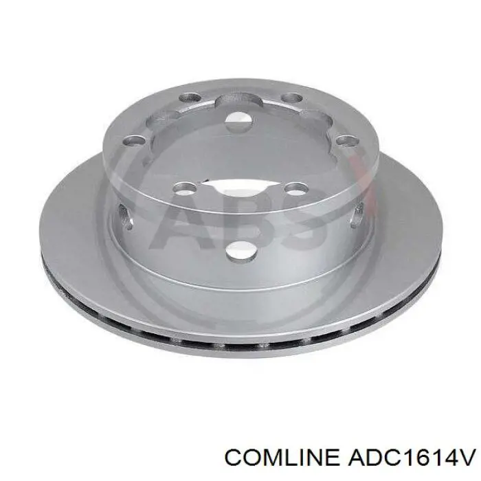 Купить ADC1614V Comline Диск тормозной задний