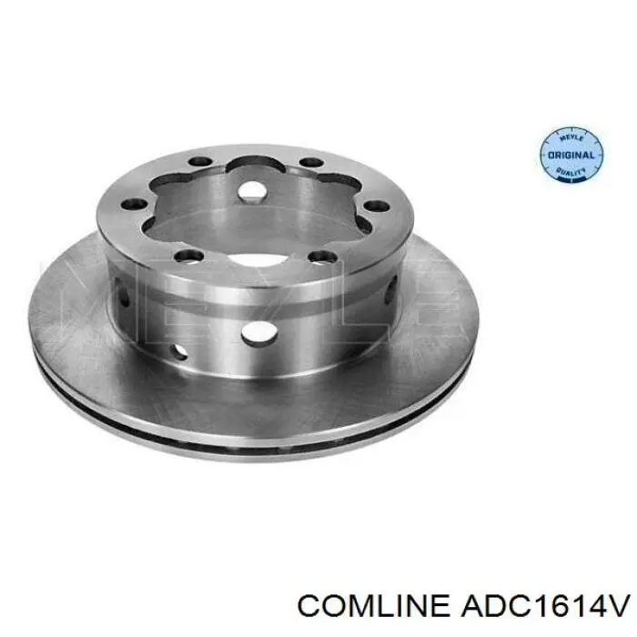 Купить ADC1614V Comline Диск тормозной задний