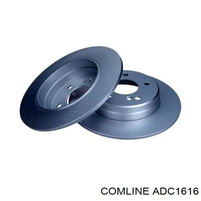 Тормозные диски ADC1616 Comline
