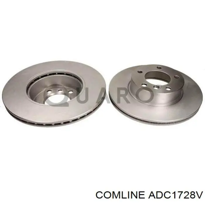 Купить ADC1728V Comline Ротор тормозной
