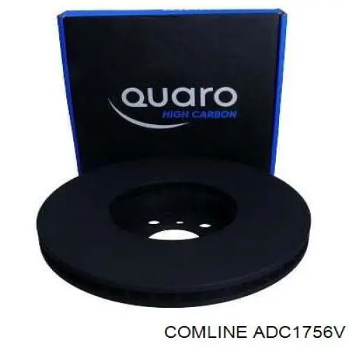 Передние тормозные диски ADC1756V Comline