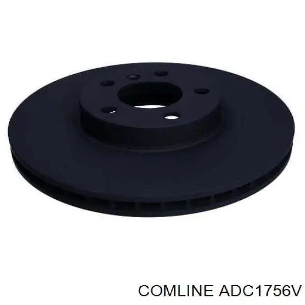 ADC1756V Comline Диск тормозной передний