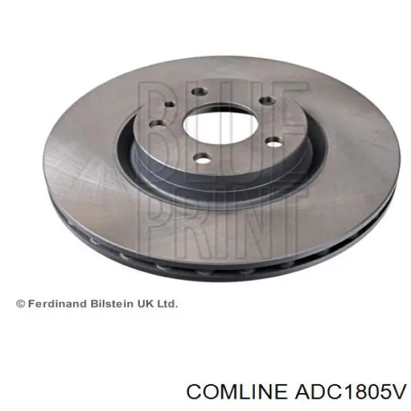 Передние тормозные диски ADC1805V Comline