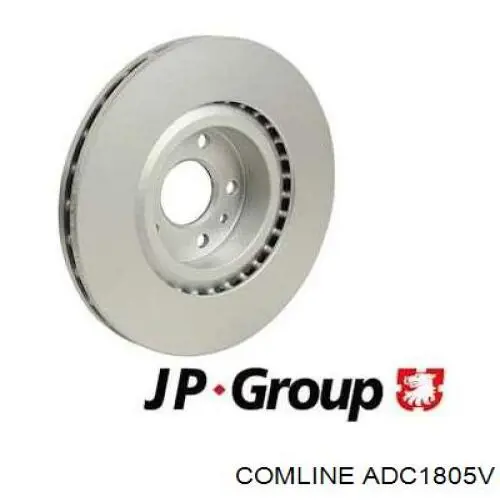 Тормоз дисковый передний Comline ADC1805V цена, от 28.35 USD