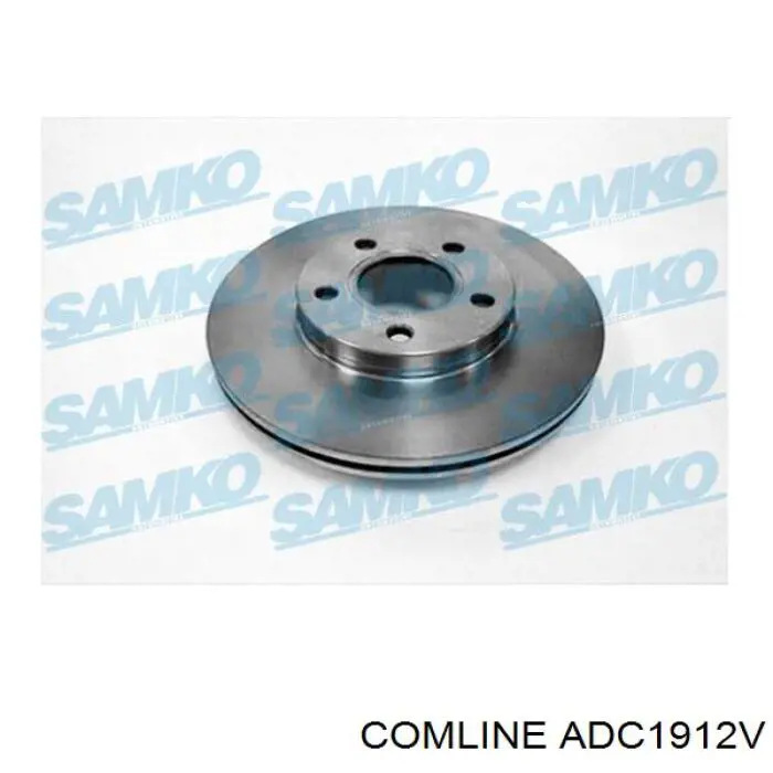 Купить ADC1912V Comline Ротор тормозной