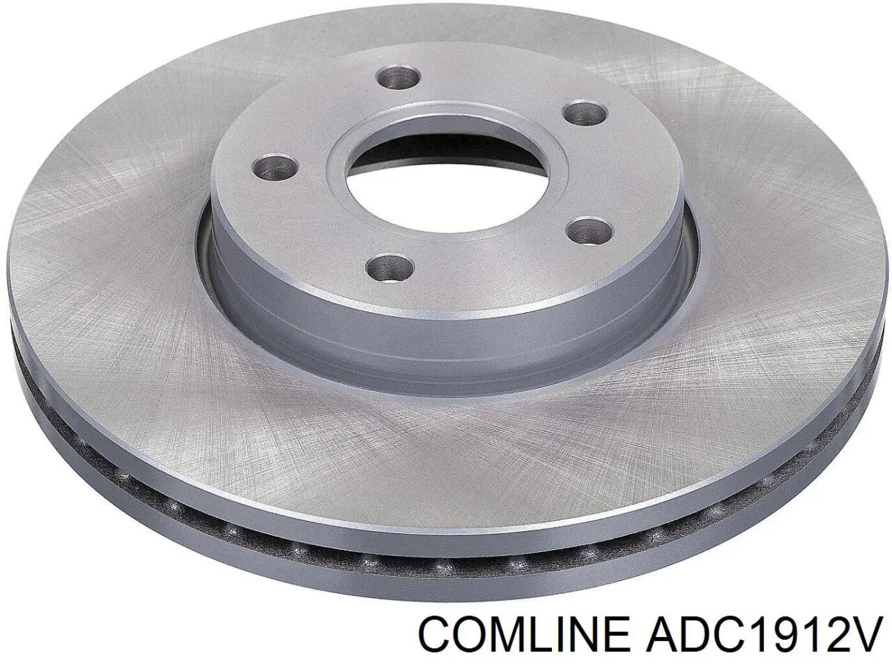 Тормоз дисковый передний Comline ADC1912V цена, от 35.00 USD