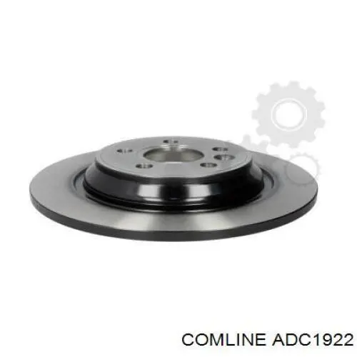 Тормозные диски ADC1922 Comline