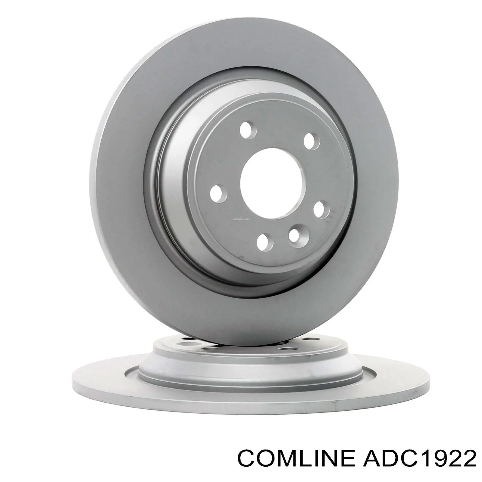 Купить ADC1922 Comline Диск тормозной задний