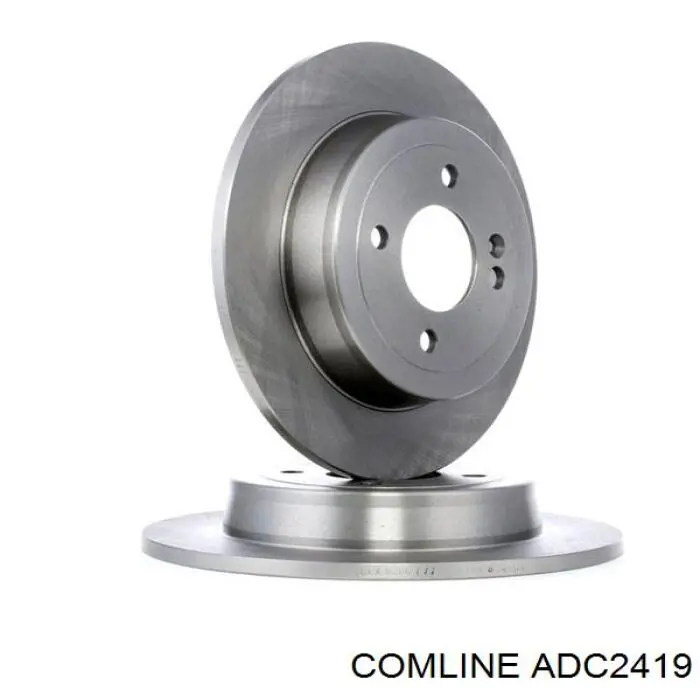 Задний тормозной диск Comline ADC2419 цена, от 27.25 USD