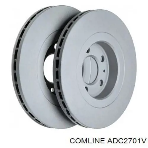 Купить ADC2701V Comline Ротор тормозной
