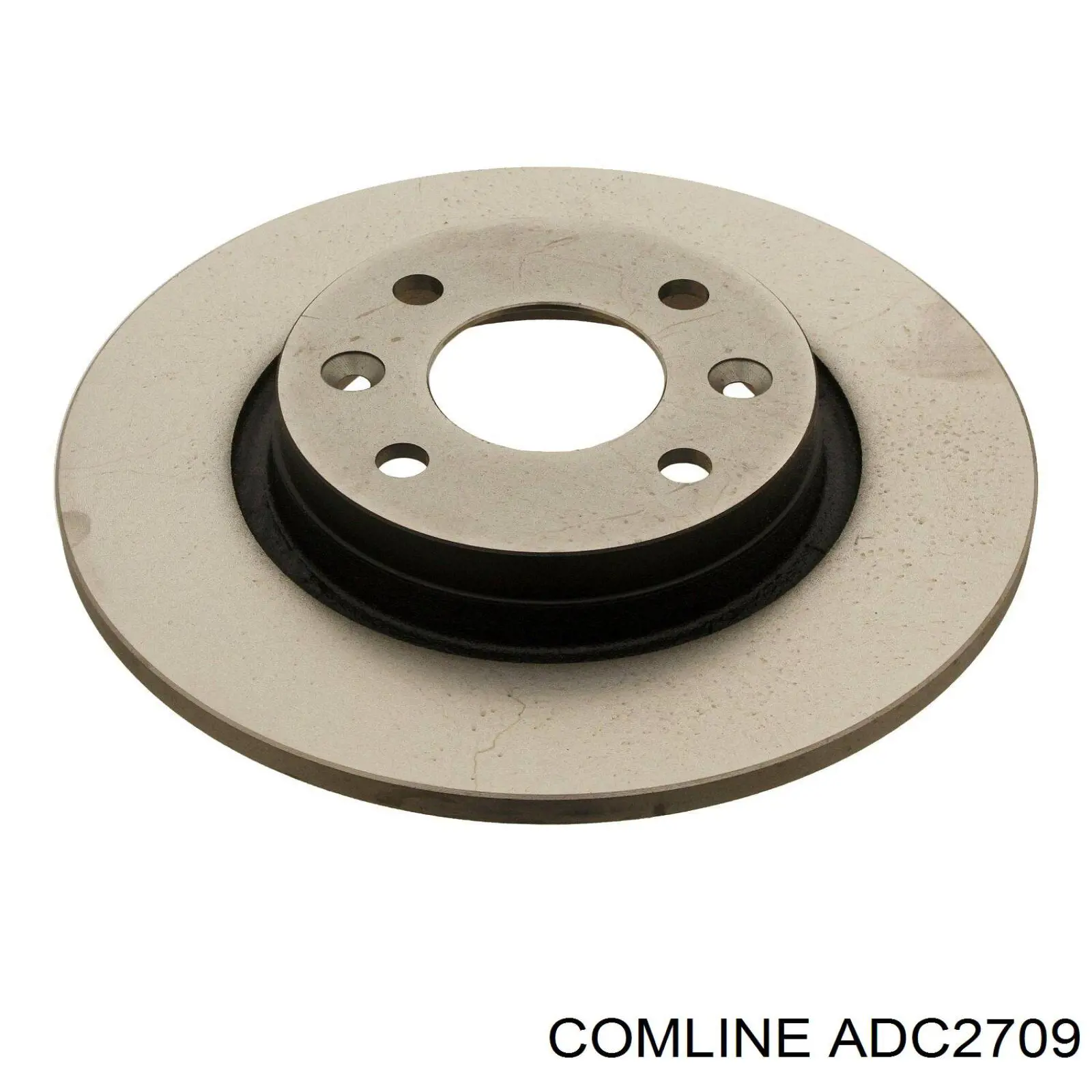 ADC2709 Comline Диск тормозной передний