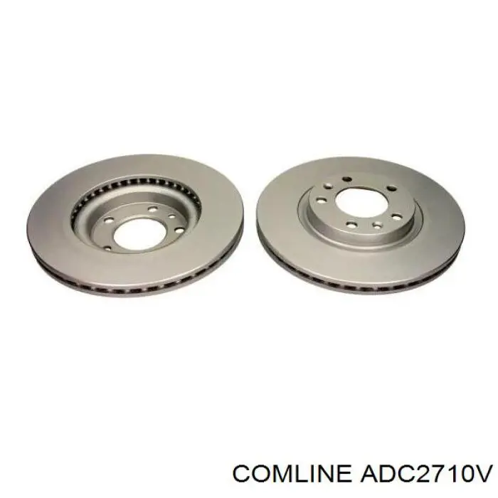 Тормоз дисковый передний Comline ADC2710V цена, от 38.61 USD