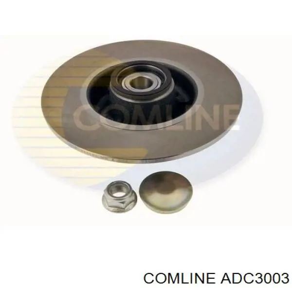 Задний дисковый тормоз Comline ADC3003