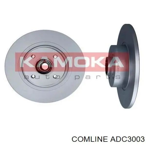 Задний тормозной диск Comline ADC3003 цена, от 84.85 USD