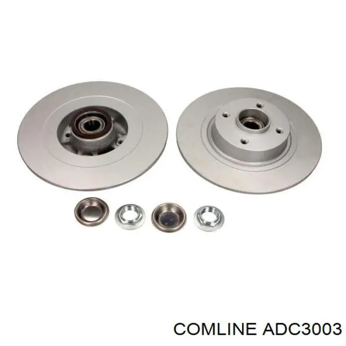 Купить ADC3003 Comline Диск тормозной задний