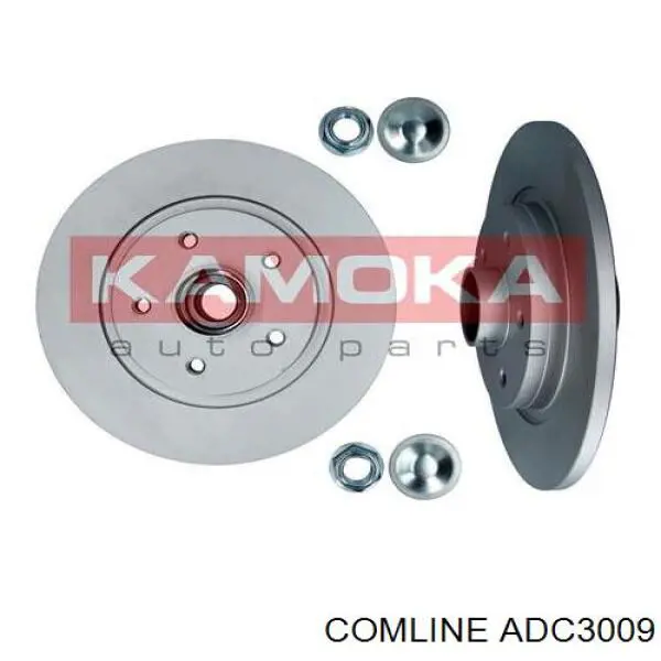 Задний тормозной диск Comline ADC3009 цена, от 78.97 USD