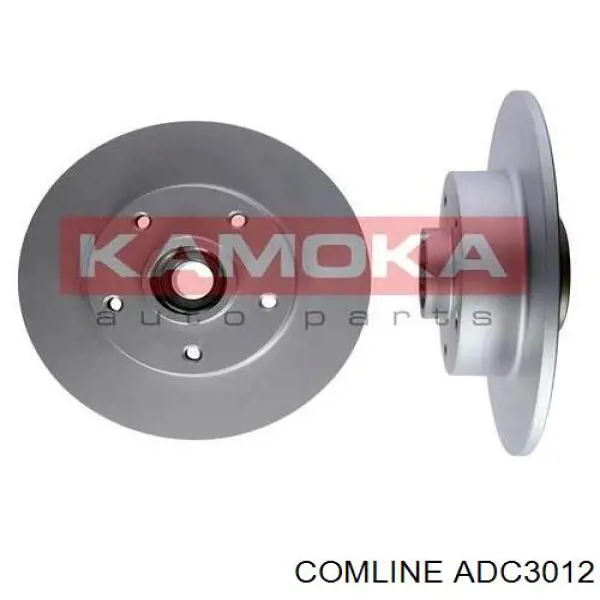 Тормозные диски ADC3012 Comline