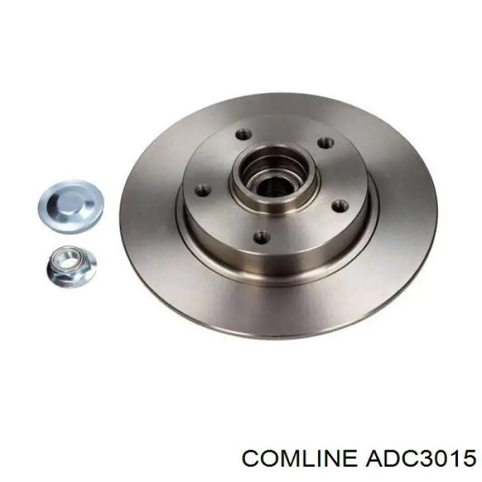 Задний тормозной диск Comline ADC3015 цена, от 76.78 USD