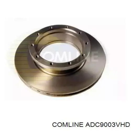 ADC9003V-HD Comline диск тормозной передний