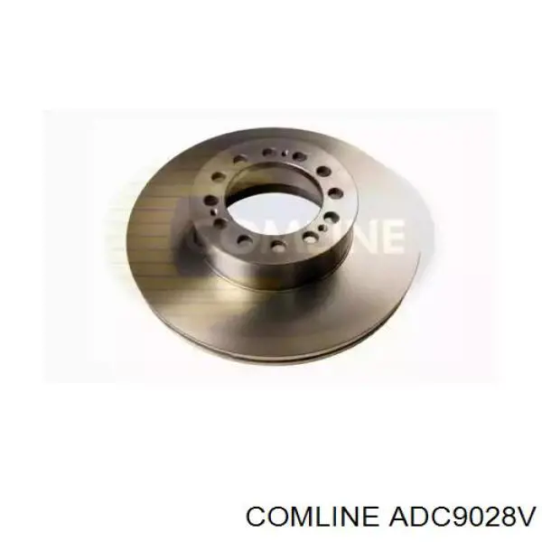 ADC9028V Comline диск тормозной передний