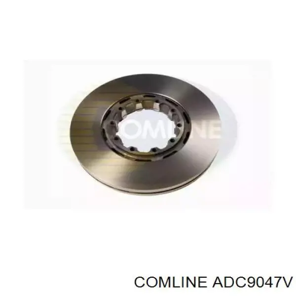 ADC9047V Comline диск тормозной задний