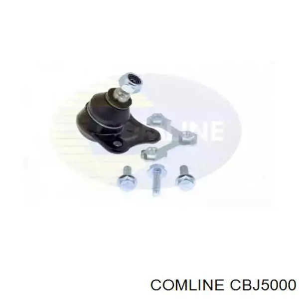 CBJ5000 Comline suporte de esfera inferior esquerdo