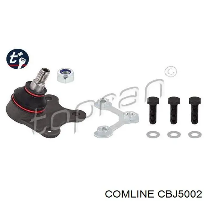 Купить CBJ5002 Comline Шаровая опора, нижняя, левая
