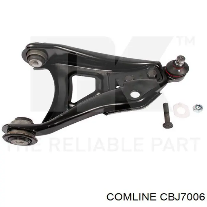 Rótula de suspensión inferior CBJ7006 Comline