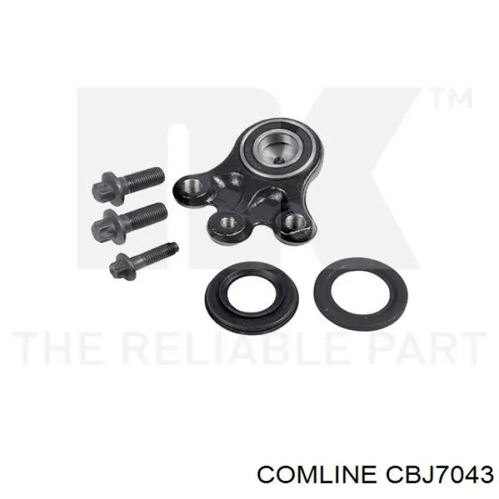 CBJ7043 Comline
