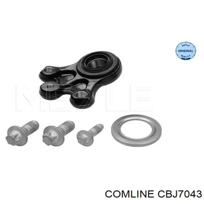 Шаровая опора, нижняя Comline CBJ7043 цена, от 39.84 USD