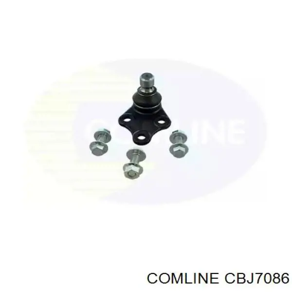 CBJ7086 Comline Палец шаровой нижний