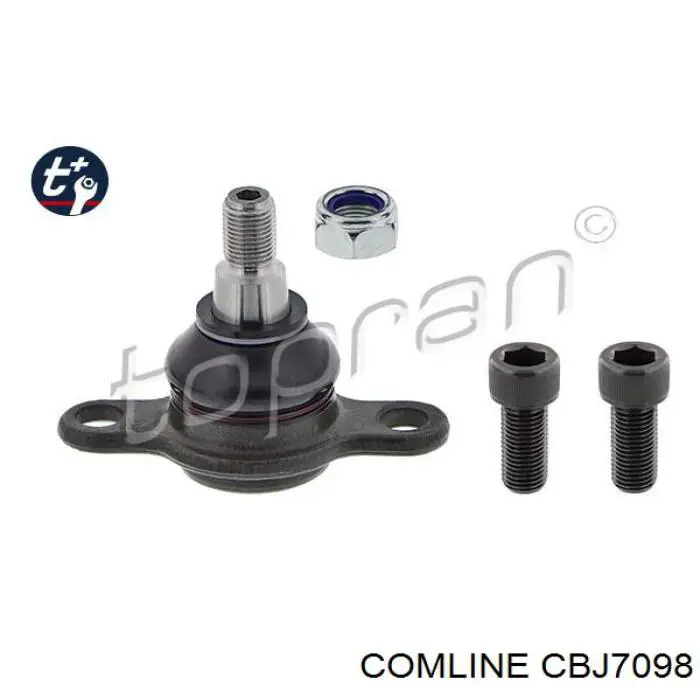 Шаровая опора, нижняя Comline CBJ7098 цена, от 10.12 USD