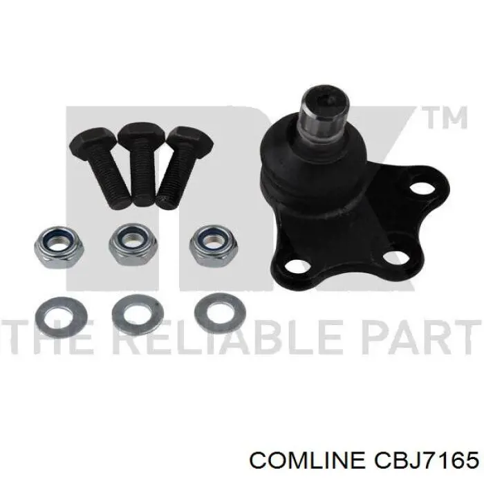 Купить CBJ7165 Comline Нижняя шаровая опора