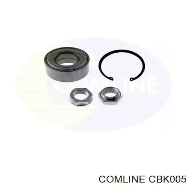 Подшипник ступицы CBK005 Comline