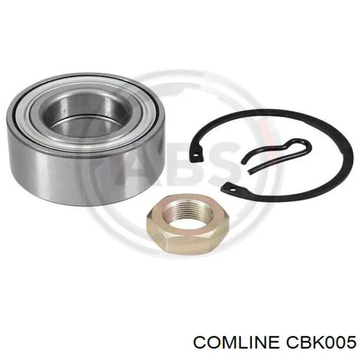 Купить CBK005 Comline Подшипник передней ступицы